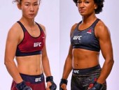 62秒KO对手！“中国散打一姐”王聪霸气开启UFC生涯