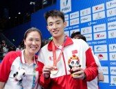 国羽5胜2负再爆大冷2-1逆转2号种子！奥运冠军陈清晨止步第二轮