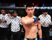 宋亚东欲挑战UFC排名第三的乌马尔